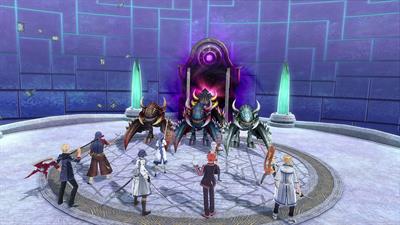 The Legend of Heroes: Trails into Reverie - Screenshot - Gameplay Image