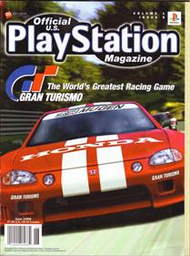 Official U.S. PlayStation Magazine Demo Disc 09