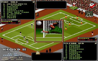 Premier Manager 3 - Screenshot - Gameplay Image