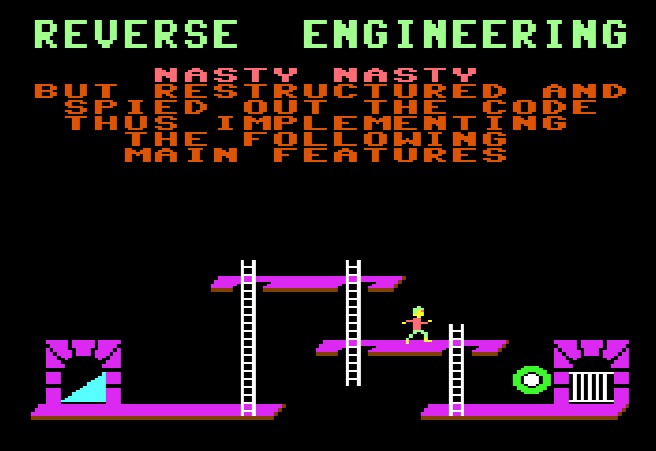 The Castles of Doctor Creep III