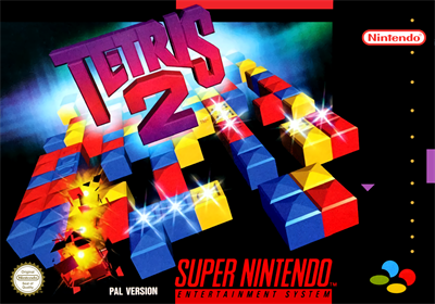 Tetris 2 - Box - Front Image