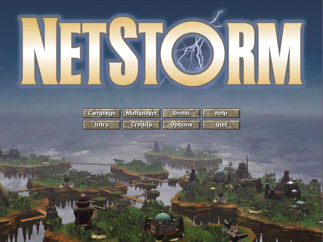 NetStorm: Islands At War