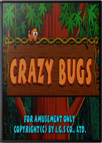 Crazy Bugs