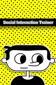 Social Interaction Trainer - Fanart - Box - Front Image