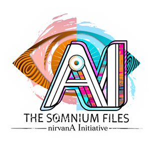 AI: THE SOMNIUM FILES: nirvanA Initiative - Clear Logo Image