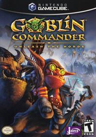 Goblin Commander: Unleash the Horde - Box - Front Image