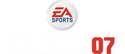 NASCAR 07 - Clear Logo Image