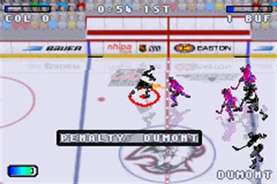 NHL Hitz 2003 - Screenshot - Gameplay Image