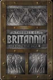 Total War Saga: Thrones of Britannia - Box - Front Image