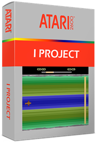 I Project - Box - 3D Image