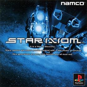 Star Ixiom - Box - Front Image