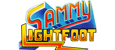 Sammy Lightfoot - Clear Logo Image