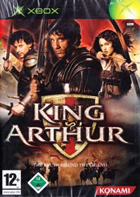 King Arthur  - Box - Front Image