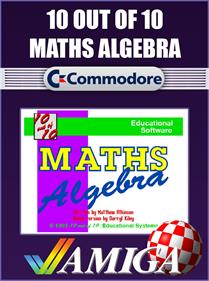 10 Out Of 10 Maths Algebra - Fanart - Box - Front Image