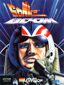 Sonic Boom - Box - Front Image
