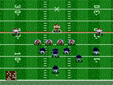 NFL Quarterback Club 96 - Screenshot - Gameplay Image