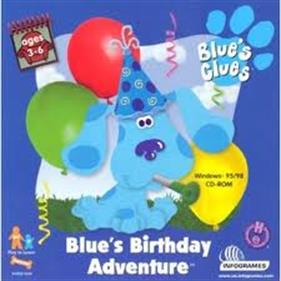 Blue's Birthday Adventure