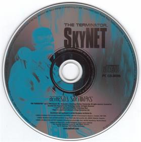 SkyNET - Disc Image