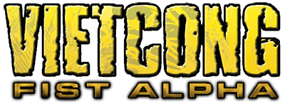 Vietcong: Fist Alpha - Clear Logo Image