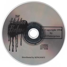 The Hidden Below - Disc Image