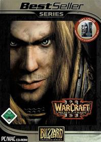 WarCraft III: Gold Edition - Box - Front Image