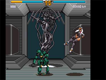 Ningyou Tsukai - Screenshot - Gameplay Image