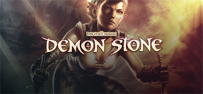Forgotten Realms: Demon Stone - Banner Image