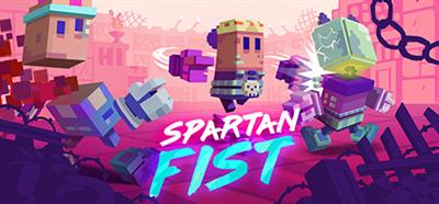 Spartan Fist - Banner Image