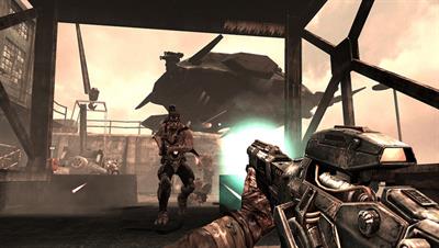Resistance: Burning Skies - Screenshot - Gameplay Image