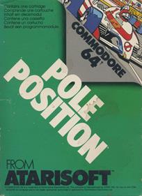 Pole Position - Box - Front Image