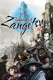 Labyrinth of Zangetsu - Box - Front Image