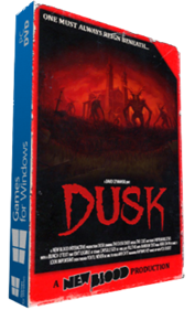 DUSK - Box - 3D Image