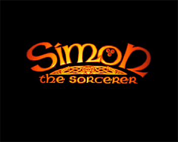 Simon the Sorcerer - Screenshot - Game Title Image
