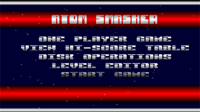 Atom Smasher - Screenshot - Game Title Image