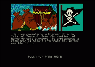 La Isla Del Tesoro - Screenshot - Gameplay Image