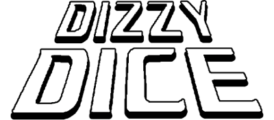 Dizzy Dice - Clear Logo Image
