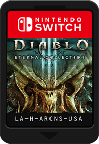 Diablo III: Eternal Collection - Cart - Front Image