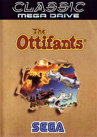 The Ottifants - Box - Front Image