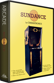 Sundance - Box - 3D Image