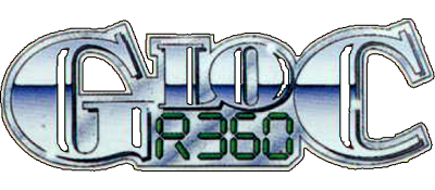 G-Loc R360 - Clear Logo Image