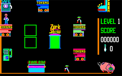 Spare Change - Screenshot - Gameplay Image