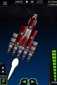 SimpleRockets - Screenshot - Gameplay Image