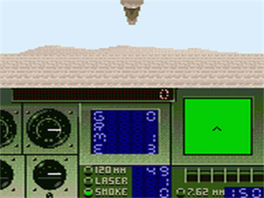 Super Battletank - Screenshot - Gameplay Image