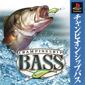 Championship Bass - Box - Front Image