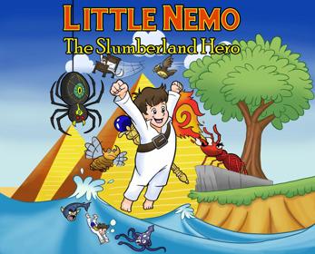 Little Nemo: The Slumberland Hero