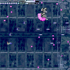 Hatenkou - Screenshot - Gameplay Image