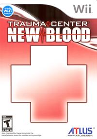 Trauma Center: New Blood - Box - Front Image