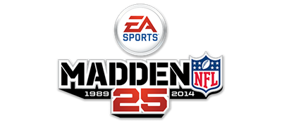 Madden NFL 25 - Clear Logo Image