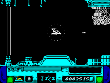 DNA Warrior - Screenshot - Gameplay Image