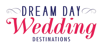 Dream Day: Wedding Destinations - Clear Logo Image